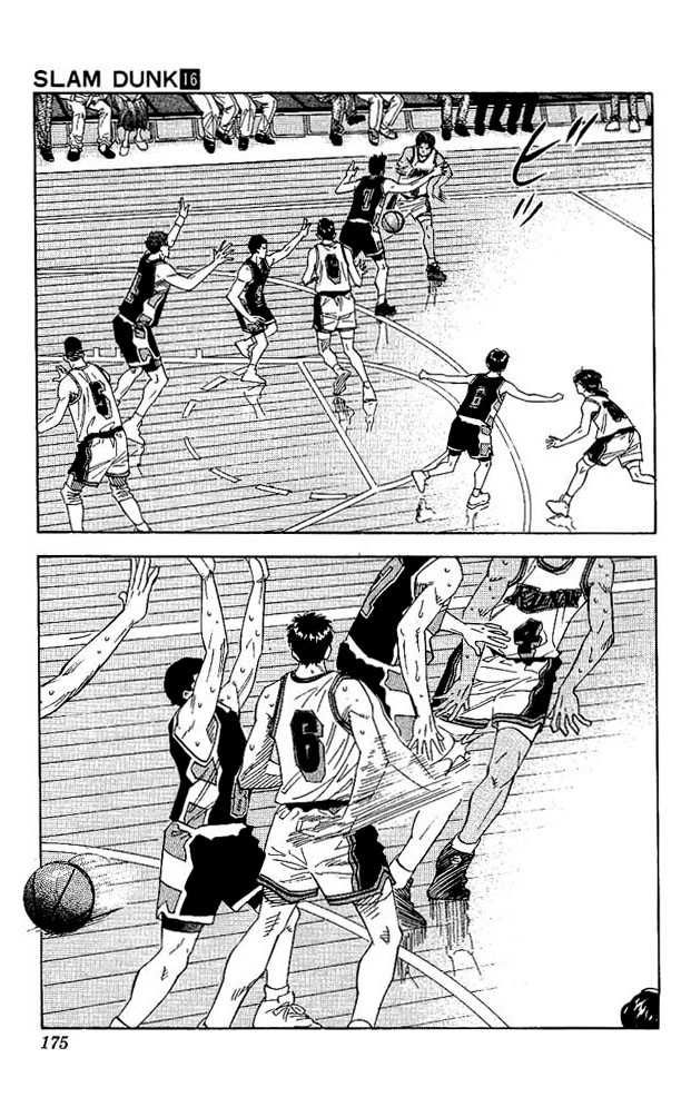 Slam Dunk Chapter 143 11